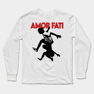 Amor Fati Long Sleeve T-Shirt